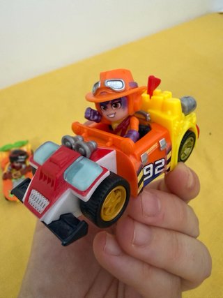 T-Racers Coches de Juguete