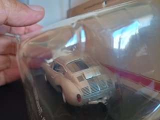 Porsche 356 Carrera GTL Abarth 1959 Modellino