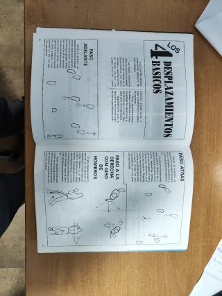 Revista DÉCIMO DAN especial KICK BOXING profesiona