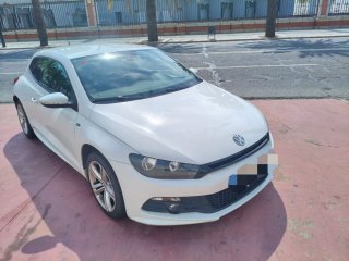 Volkswagen Scirocco 2014