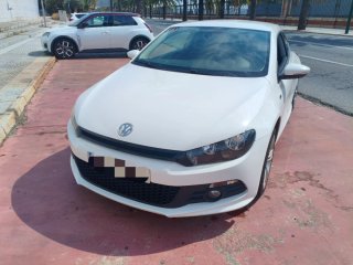 Volkswagen Scirocco 2014
