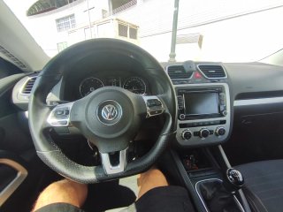 Volkswagen Scirocco 2014