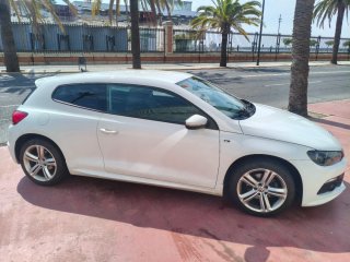 Volkswagen Scirocco 2014