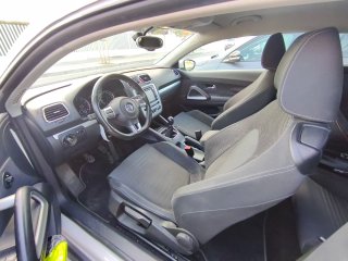 Volkswagen Scirocco 2014