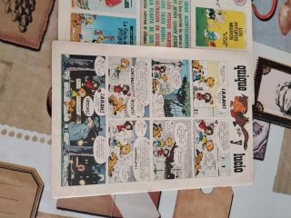 Revista Strong Años 70