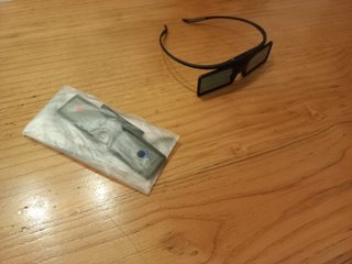 Gafas 3D activas Samsung SSG‐5100GB