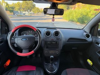 Ford Fiesta 2007 1.4tdci