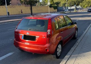 Ford Fiesta 2007 1.4tdci