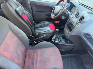 Ford Fiesta 2007 1.4tdci