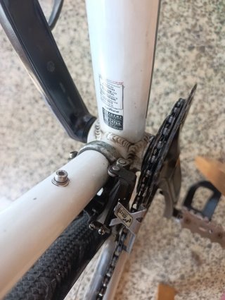 Bicicleta B'Twin Rockrider Talla L