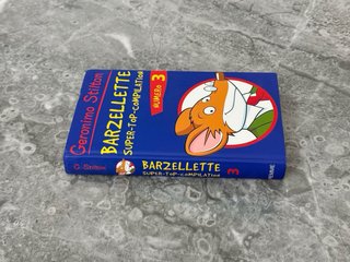 Geronimo Stilton Barzellette
