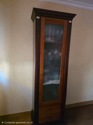 Mueble Comedor Madera