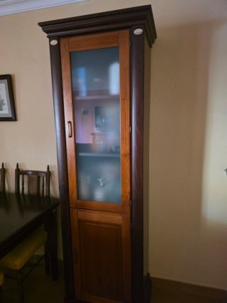 Mueble Comedor Madera