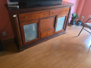 Mueble Comedor Madera