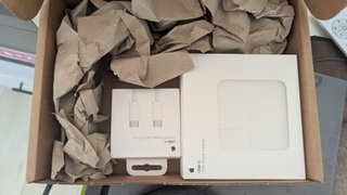 Cargador Apple 70W USB-C y Cable 240W