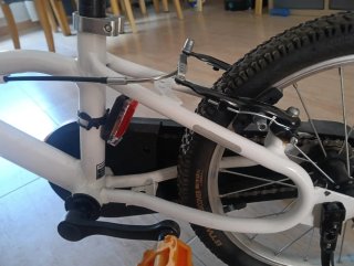 Bicicleta 4 a 6 años