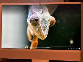 Imac M4 Apple Plata
