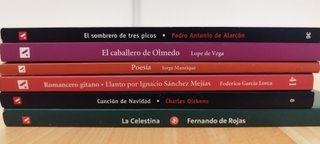 Libros de lectura escolares
