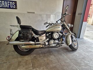 Yamaha XVS 650 A Drag Star Classic