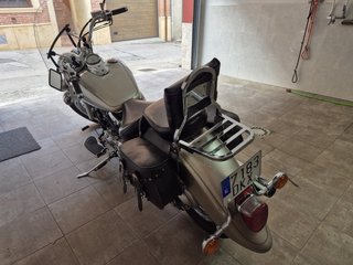 Yamaha XVS 650 A Drag Star Classic