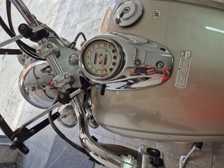 Yamaha XVS 650 A Drag Star Classic