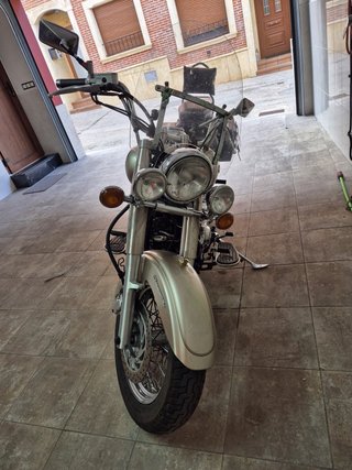 Yamaha XVS 650 A Drag Star Classic