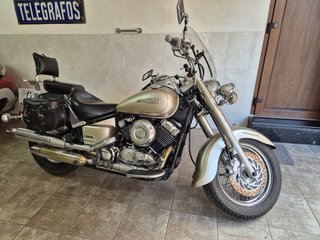 Yamaha XVS 650 A Drag Star Classic