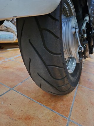Yamaha XVS 650 A Drag Star Classic