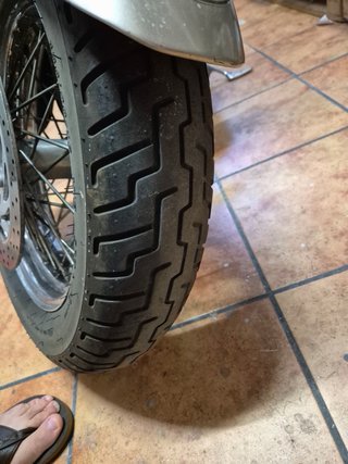 Yamaha XVS 650 A Drag Star Classic