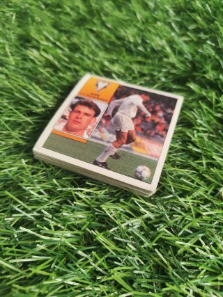 Lote 26 cromos TEMPORADA 92/93
