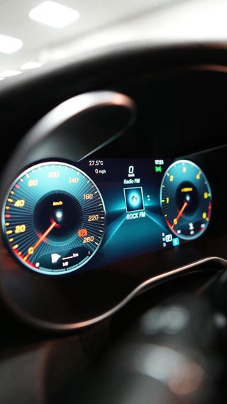 Mercedes-Benz Clase C 2020