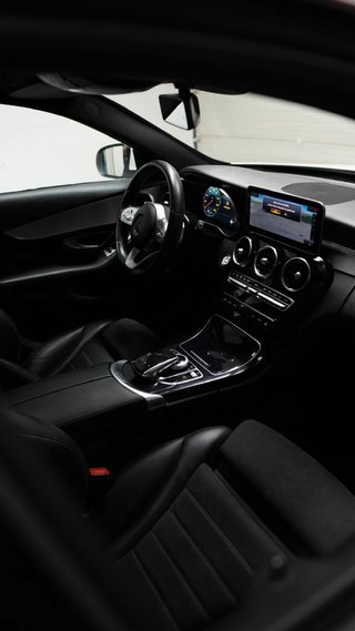 Mercedes-Benz Clase C 2020