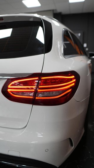 Mercedes-Benz Clase C 2020