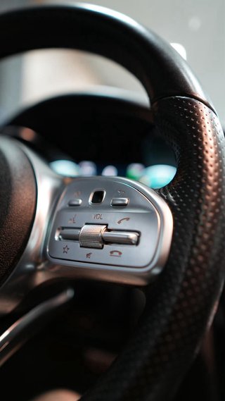 Mercedes-Benz Clase C 2020