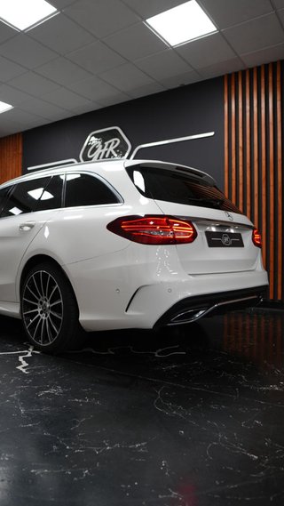 Mercedes-Benz Clase C 2020