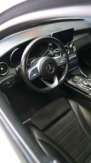 Mercedes-Benz Clase C 2020