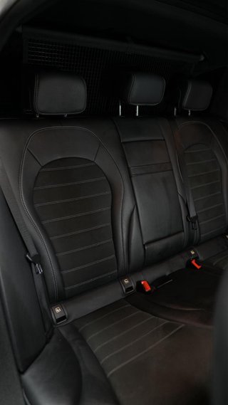 Mercedes-Benz Clase C 2020