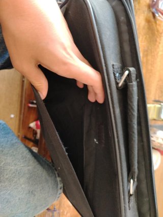 Funda/maletín para portatil
