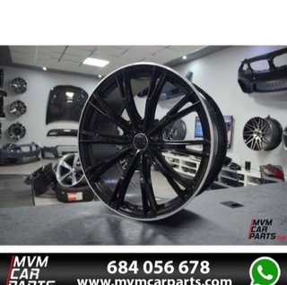 Llantas Audi Look abt en 20 pulgadas