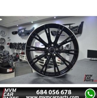 Llantas Audi Look abt en 20 pulgadas