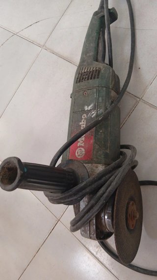 Radial Metabo