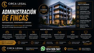 ADMINISTRACIÓN DE FINCAS EN ZARAGOZA | CIRCA LEGAL