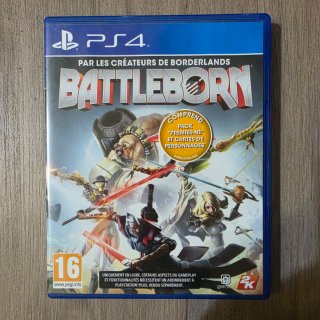 Battleborn PS4 (PlayStation 4) - 2K