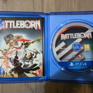 Battleborn PS4 (PlayStation 4) - 2K