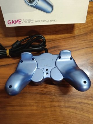 Mando GAMEware para PlayStation 2