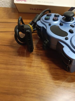 Mando GAMEware para PlayStation 2