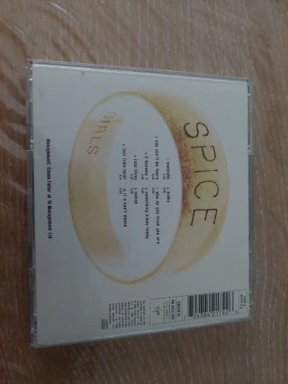 CD Spice Girls