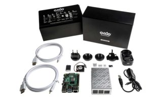 Raspberry Pi 4 8GB Kit Inicio SELLADO