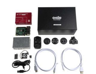 Raspberry Pi 4 8GB Kit Inicio SELLADO