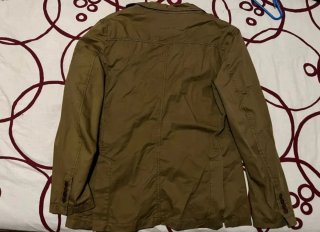 Chaqueta Tommy Hilfiger Verde Oliva
